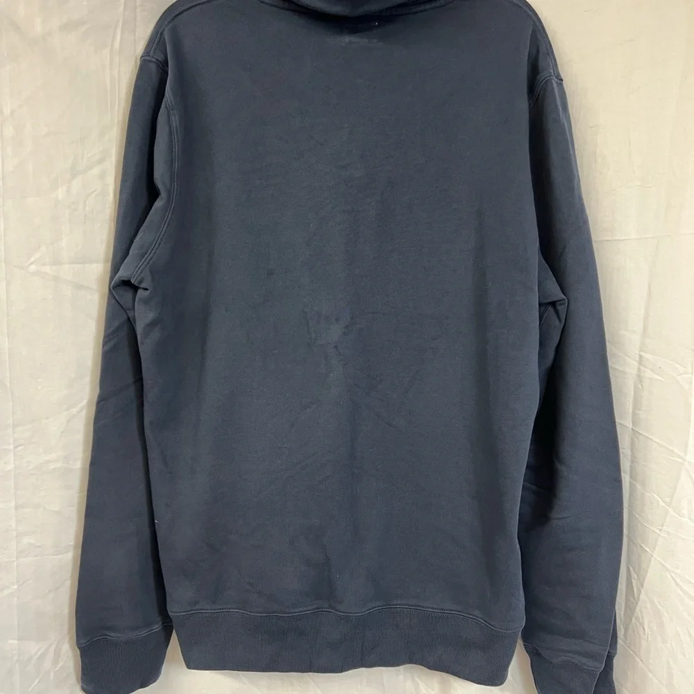 NWT Navy Men’s J Crew Sweatshirt. size men’s large tall